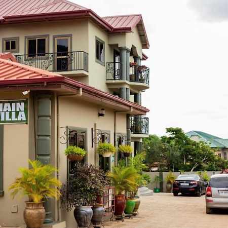 Perriman Hotel Kokrobite Luaran gambar