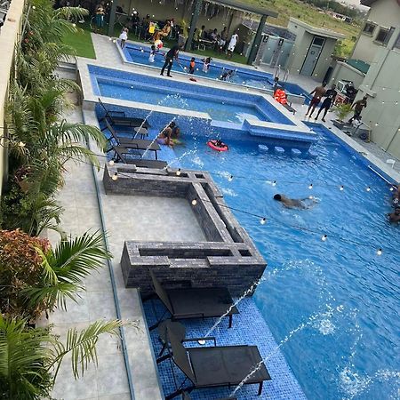 Perriman Hotel Kokrobite Luaran gambar