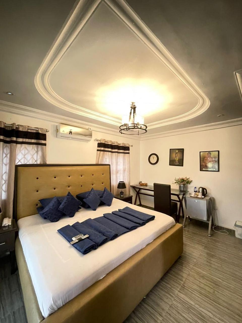 Perriman Hotel Kokrobite Luaran gambar