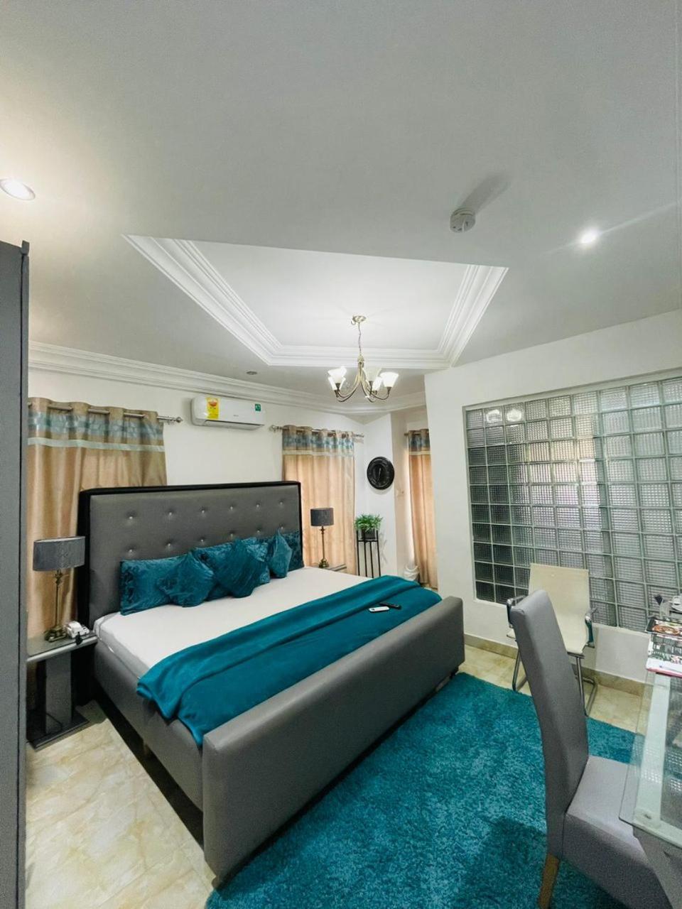 Perriman Hotel Kokrobite Luaran gambar