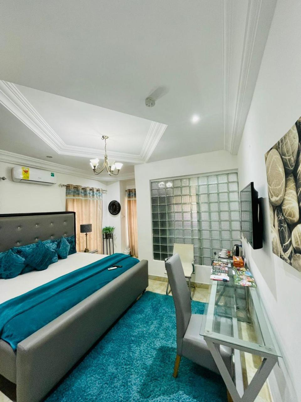 Perriman Hotel Kokrobite Luaran gambar