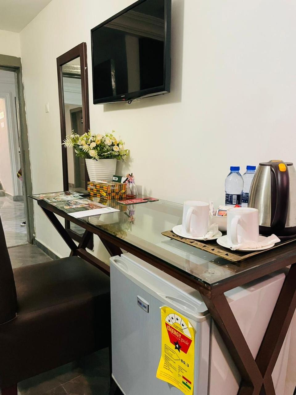 Perriman Hotel Kokrobite Luaran gambar