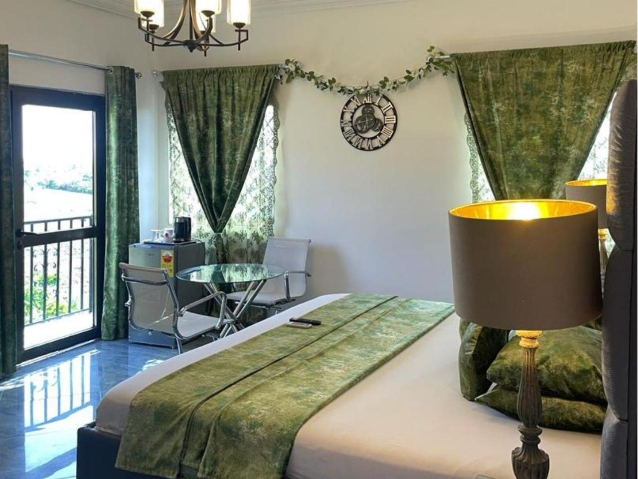 Perriman Hotel Kokrobite Luaran gambar