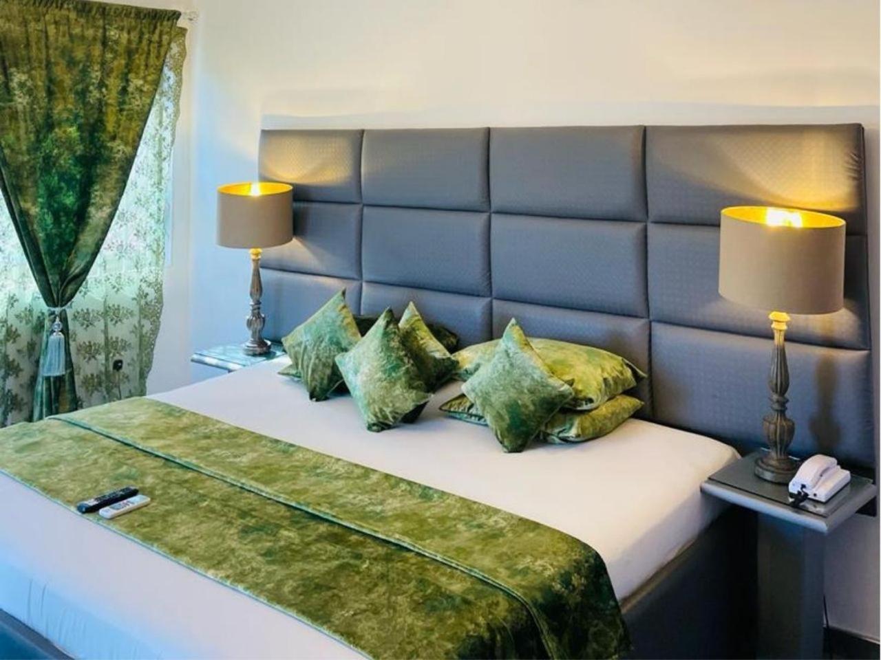 Perriman Hotel Kokrobite Luaran gambar