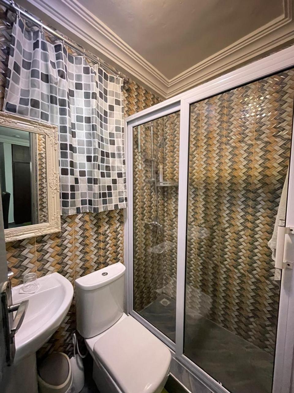 Perriman Hotel Kokrobite Luaran gambar