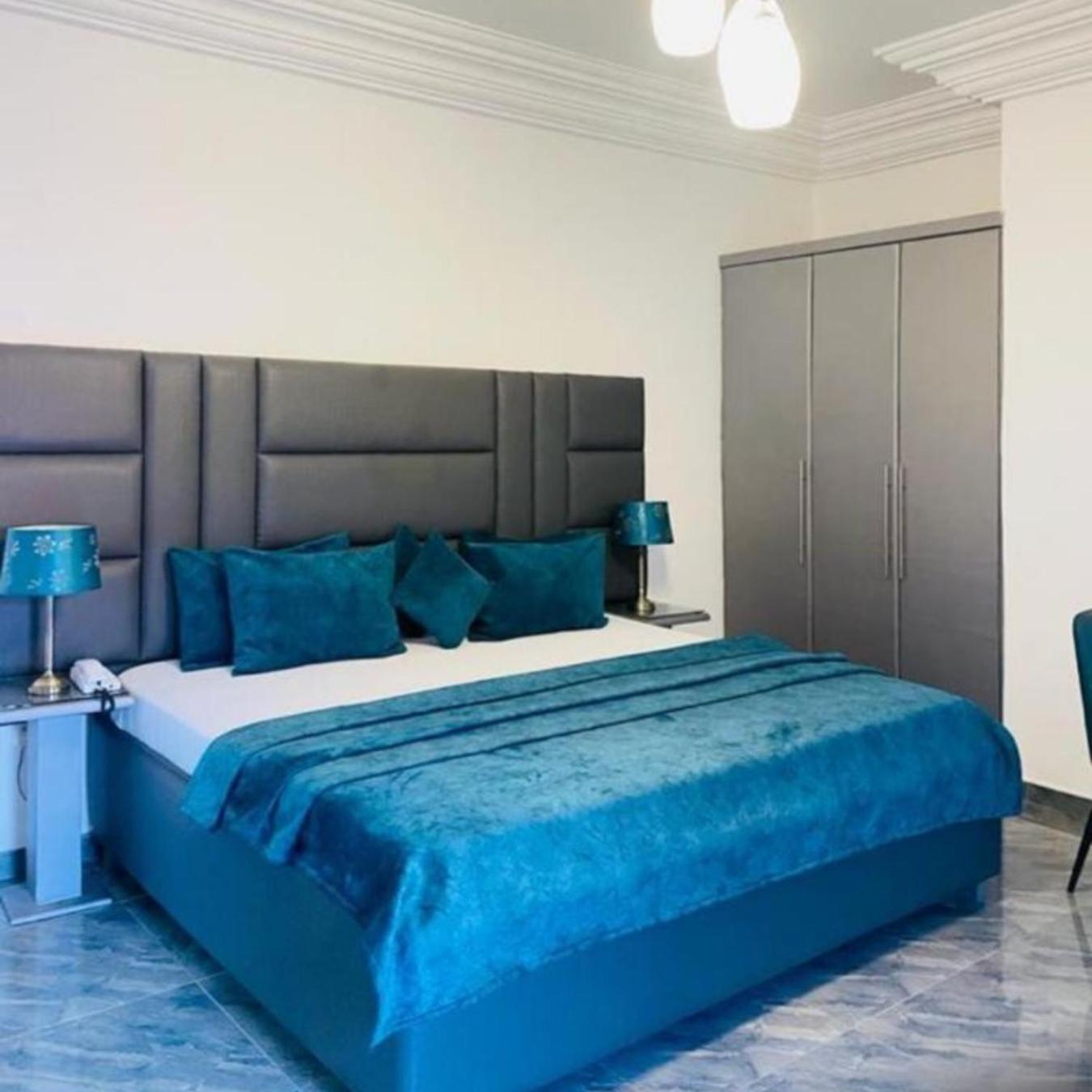 Perriman Hotel Kokrobite Luaran gambar