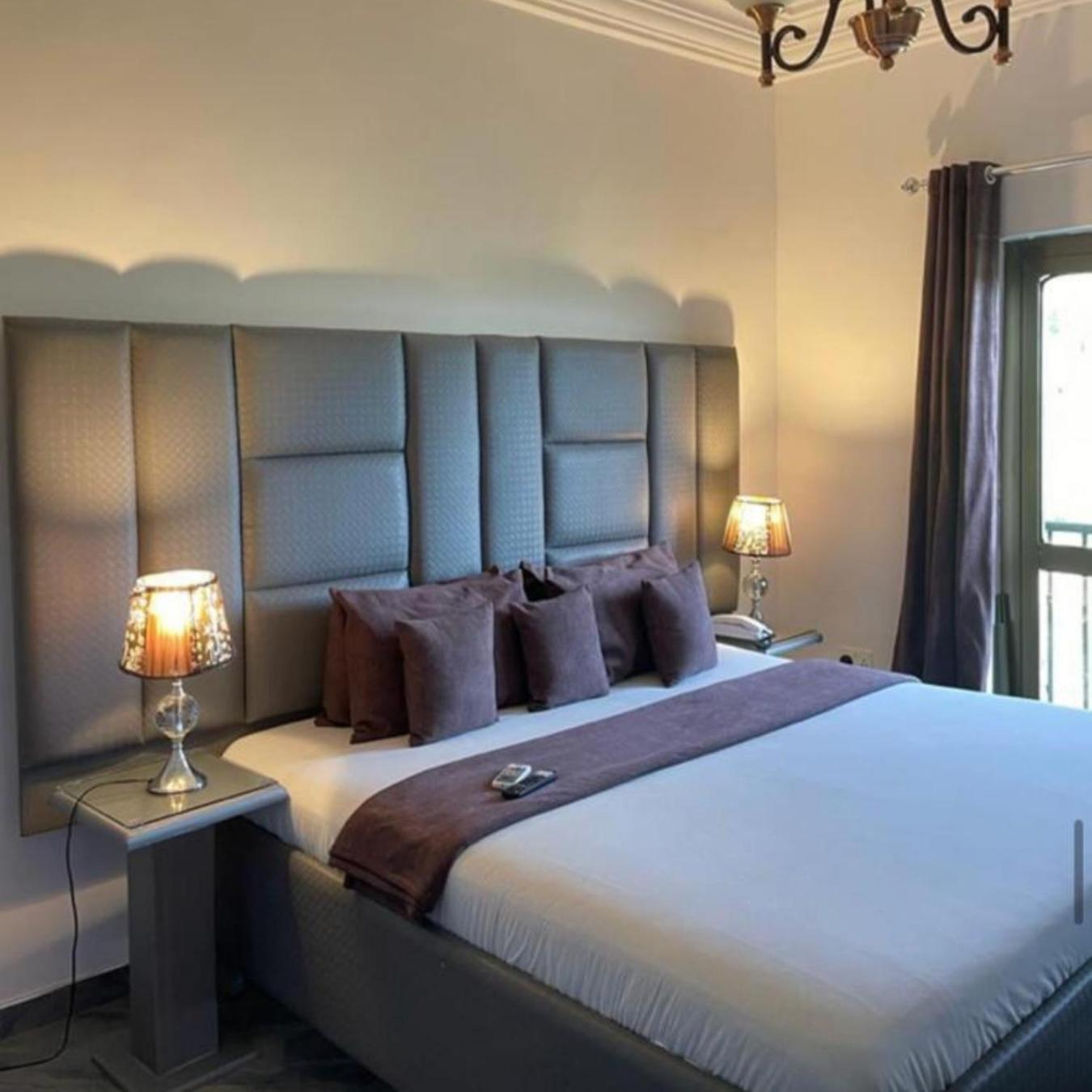 Perriman Hotel Kokrobite Luaran gambar