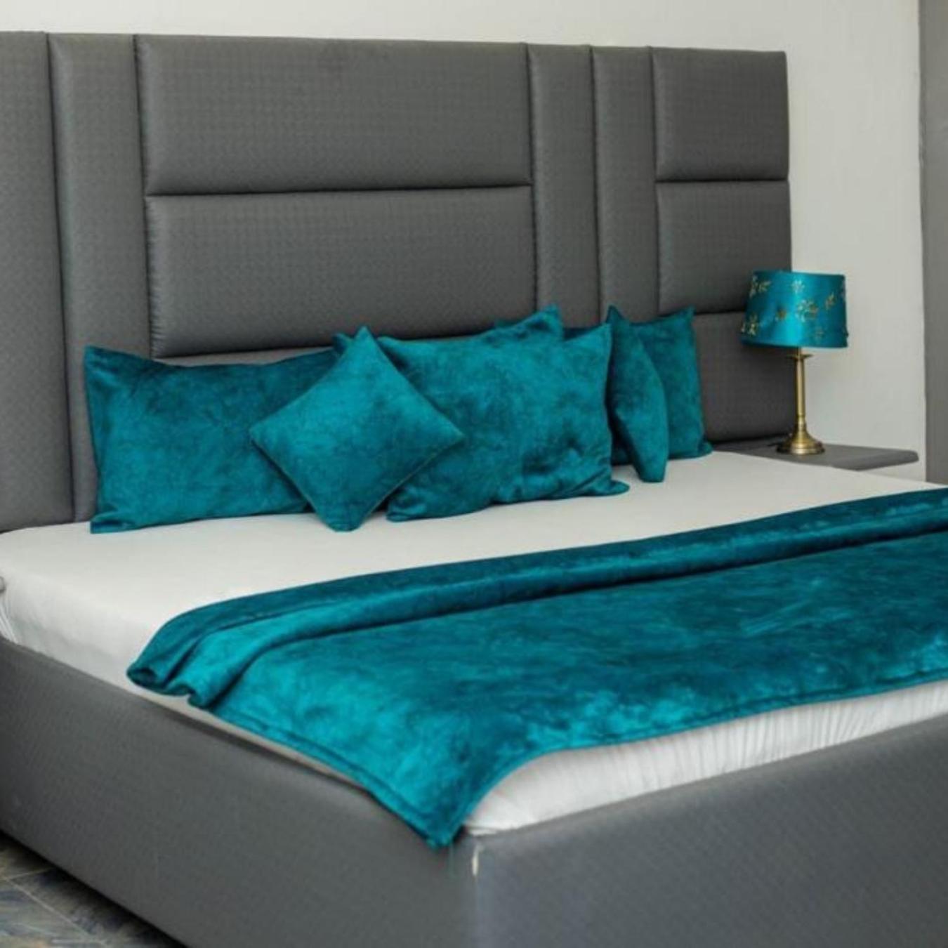 Perriman Hotel Kokrobite Luaran gambar