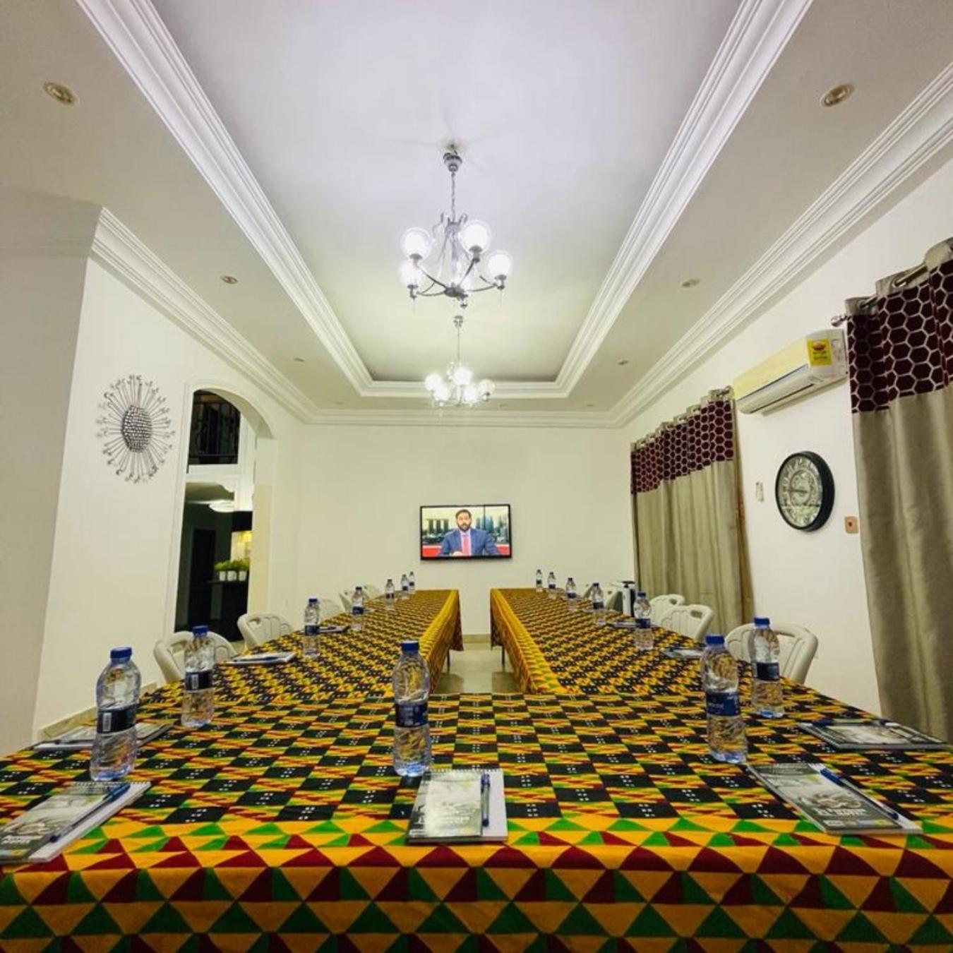 Perriman Hotel Kokrobite Luaran gambar