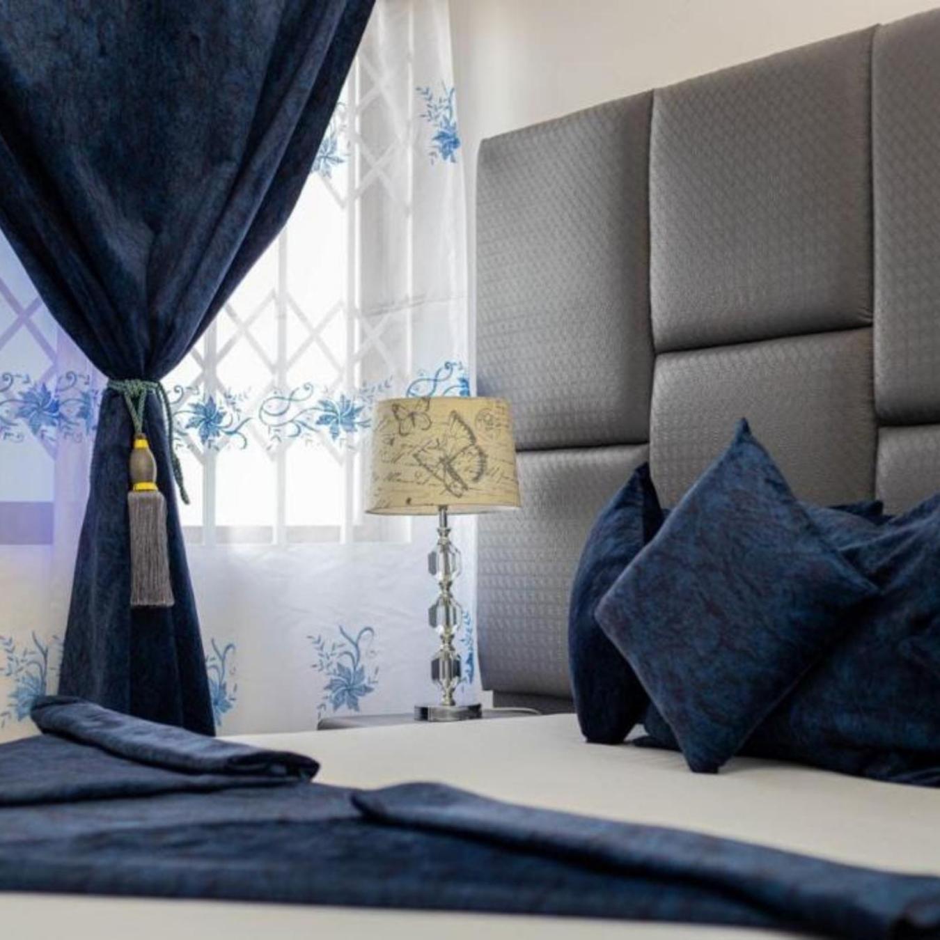 Perriman Hotel Kokrobite Luaran gambar