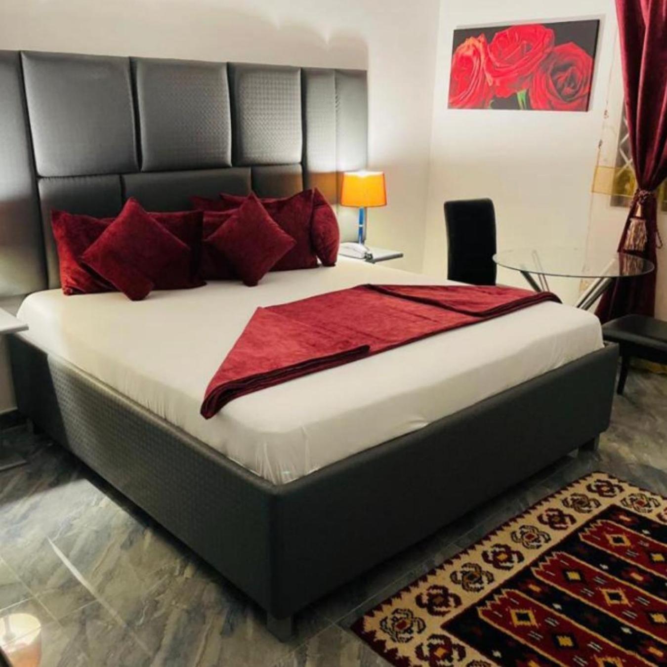 Perriman Hotel Kokrobite Luaran gambar