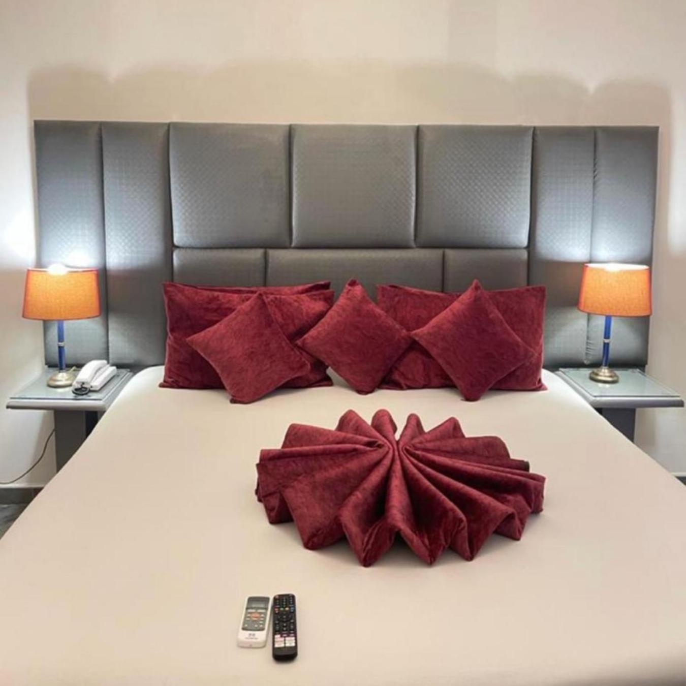 Perriman Hotel Kokrobite Luaran gambar