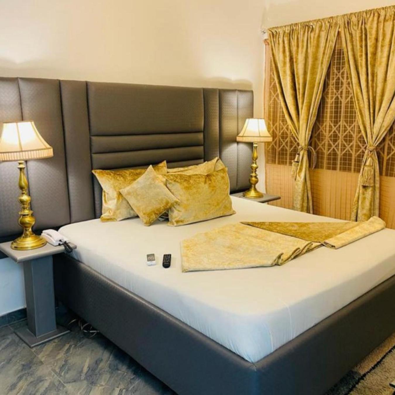 Perriman Hotel Kokrobite Luaran gambar