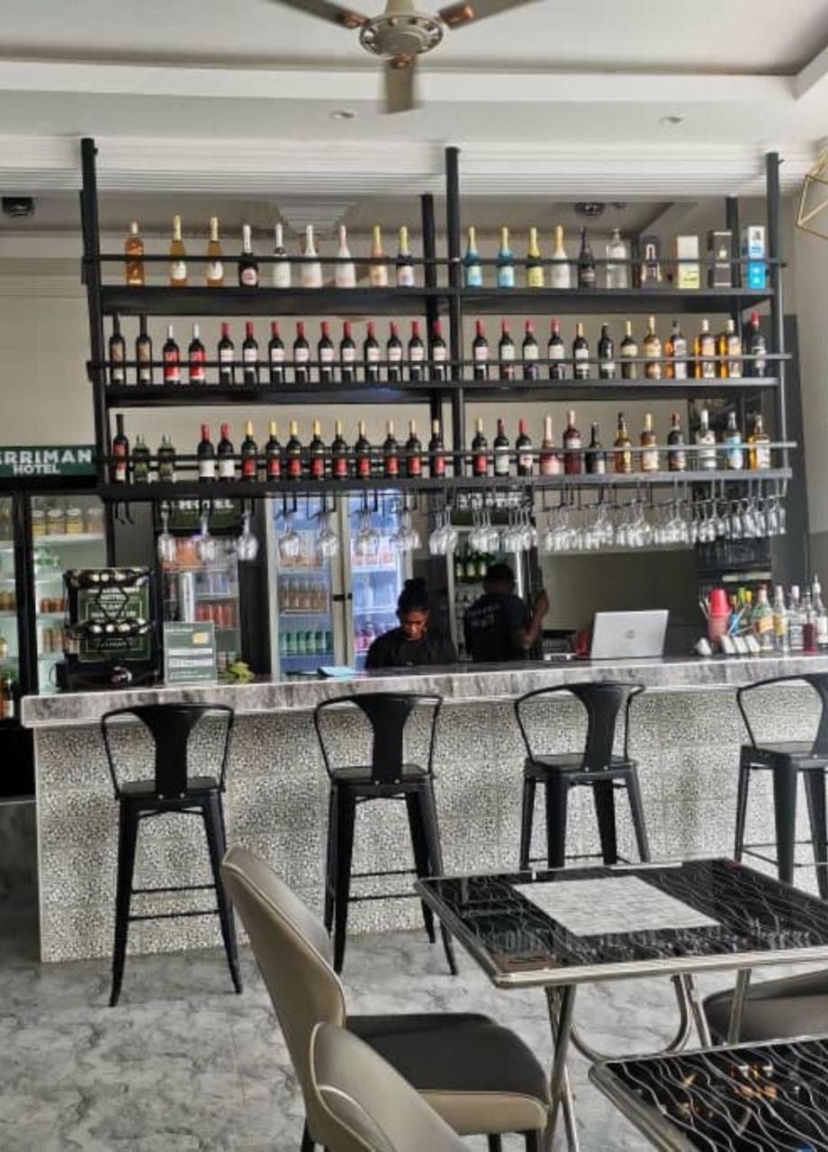 Perriman Hotel Kokrobite Luaran gambar
