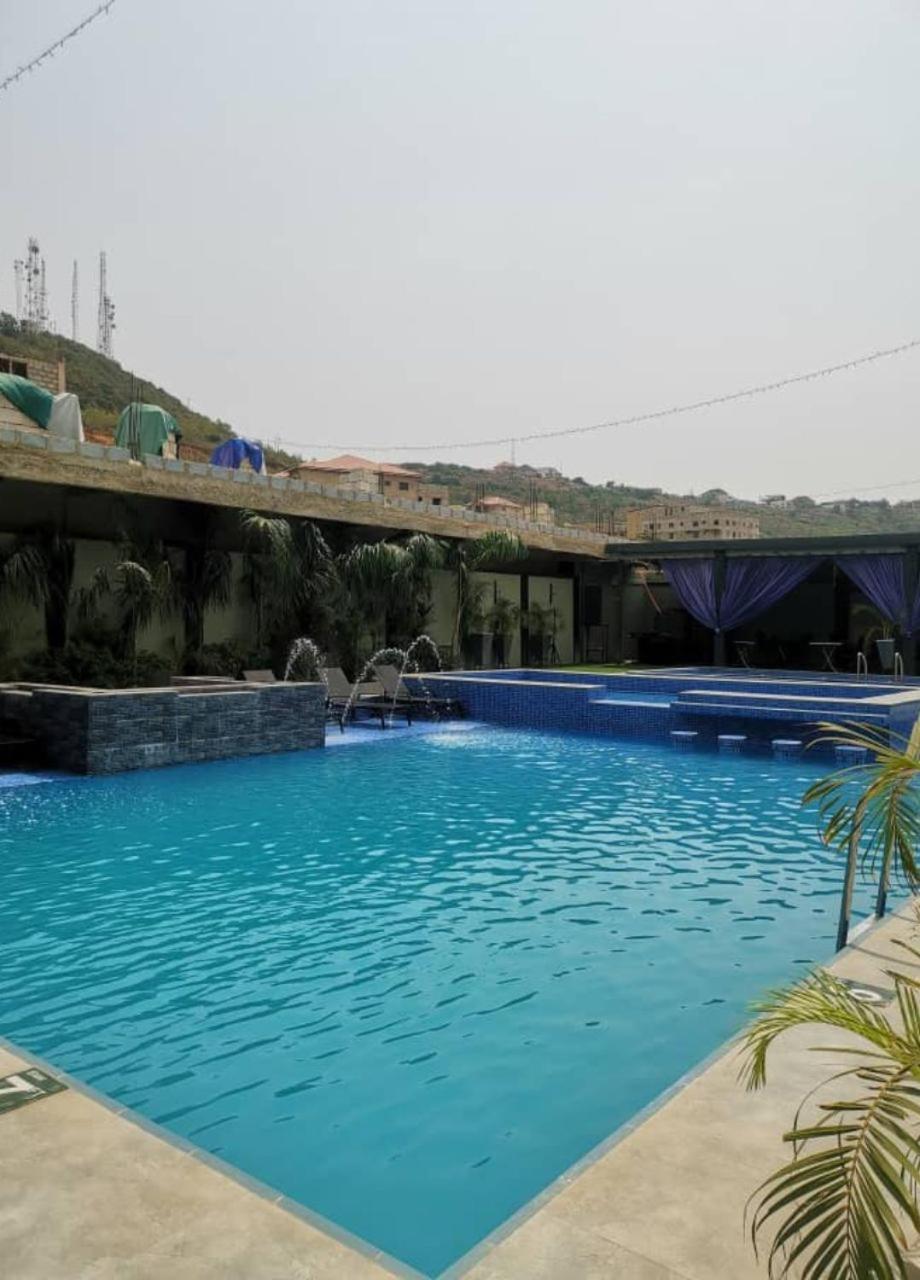 Perriman Hotel Kokrobite Luaran gambar