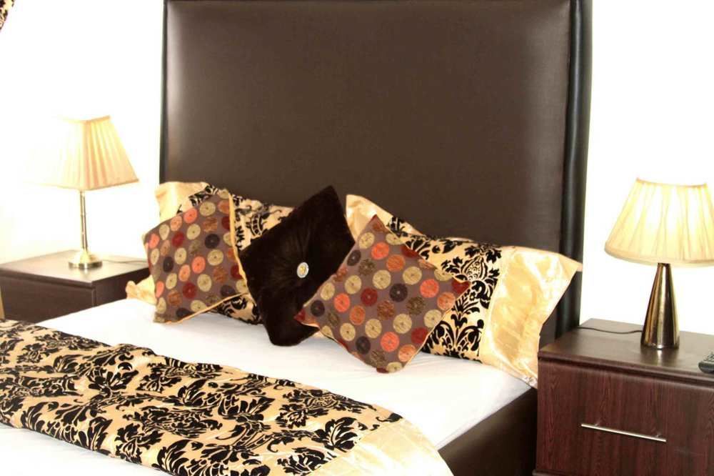 Perriman Hotel Kokrobite Luaran gambar