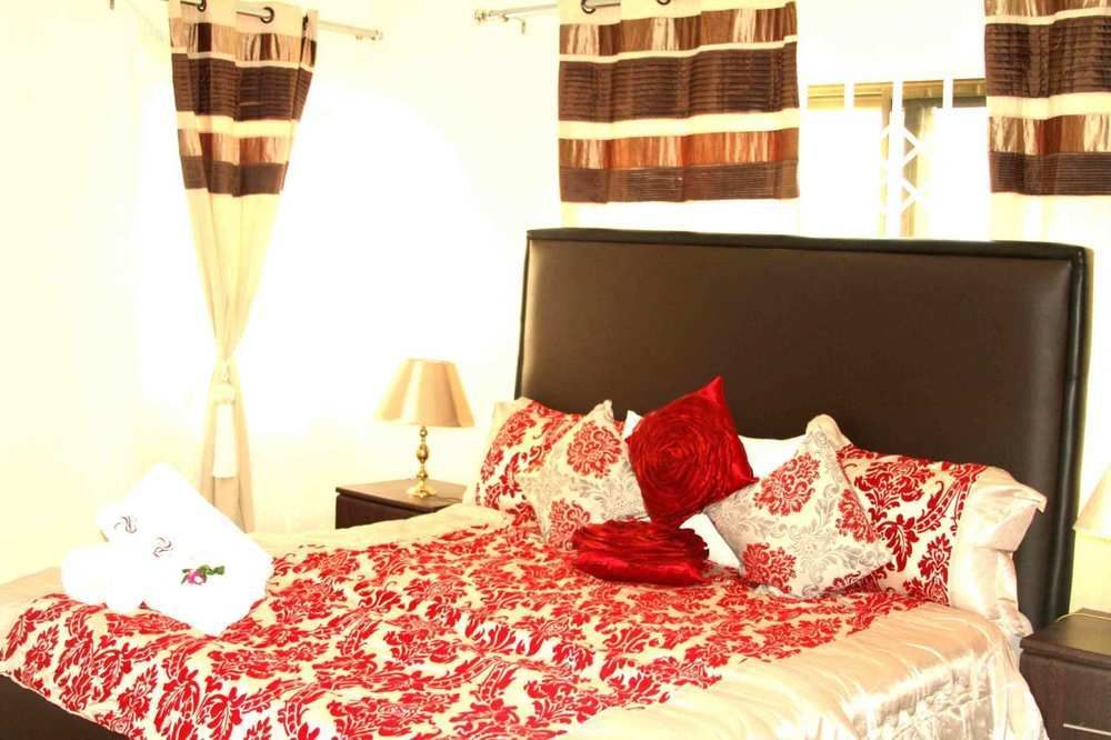 Perriman Hotel Kokrobite Luaran gambar
