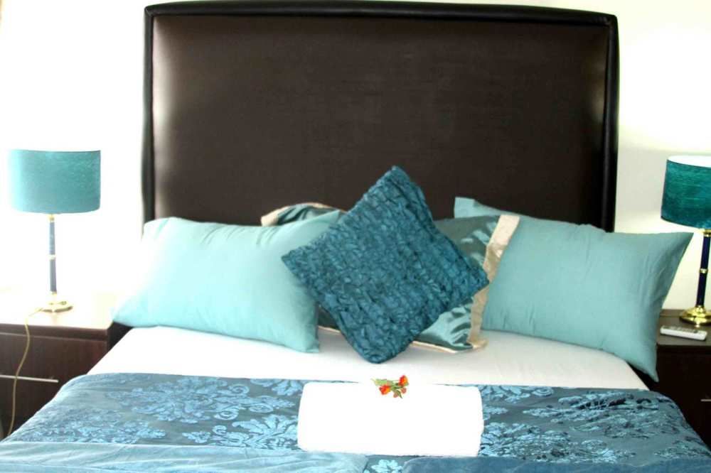 Perriman Hotel Kokrobite Luaran gambar