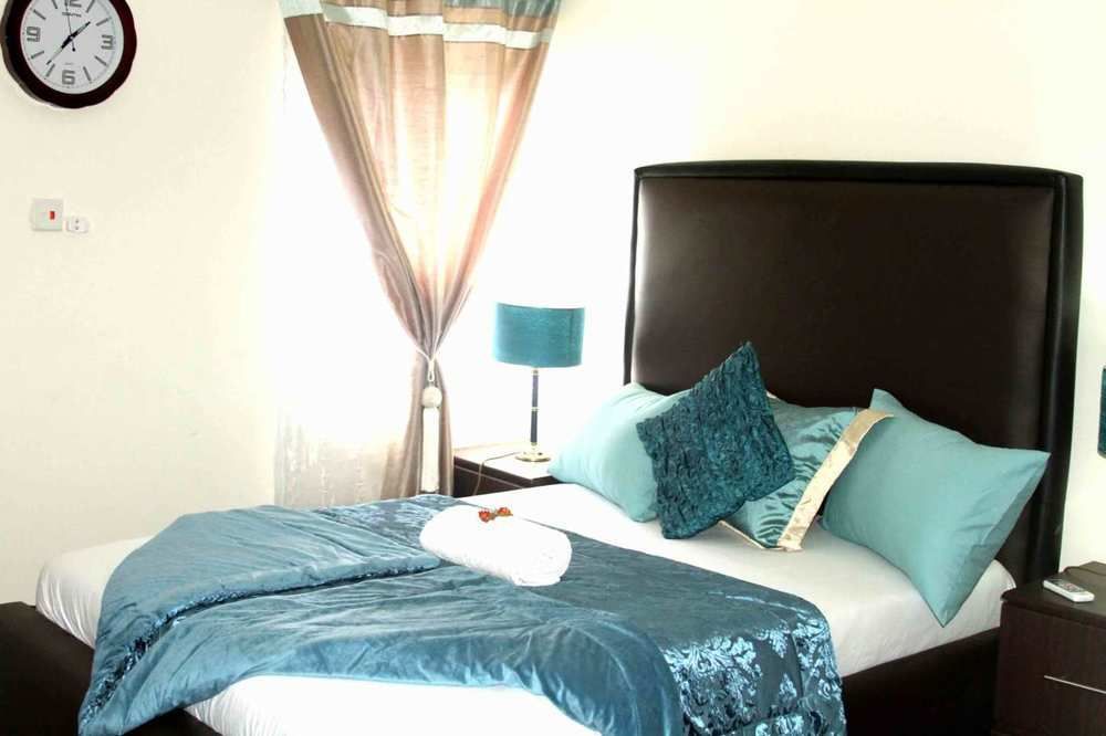Perriman Hotel Kokrobite Luaran gambar