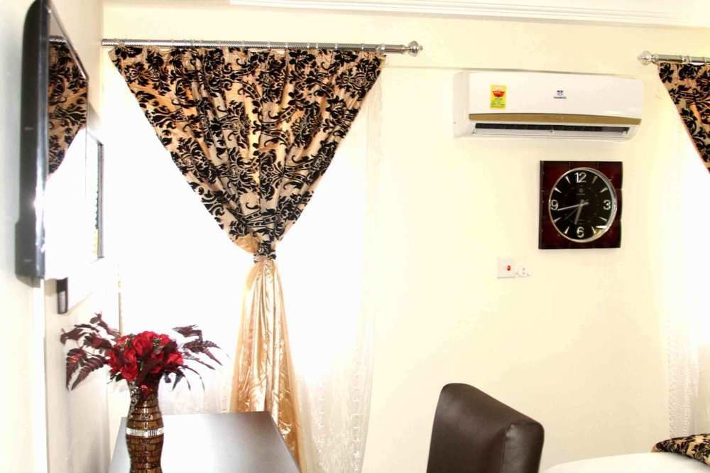 Perriman Hotel Kokrobite Luaran gambar