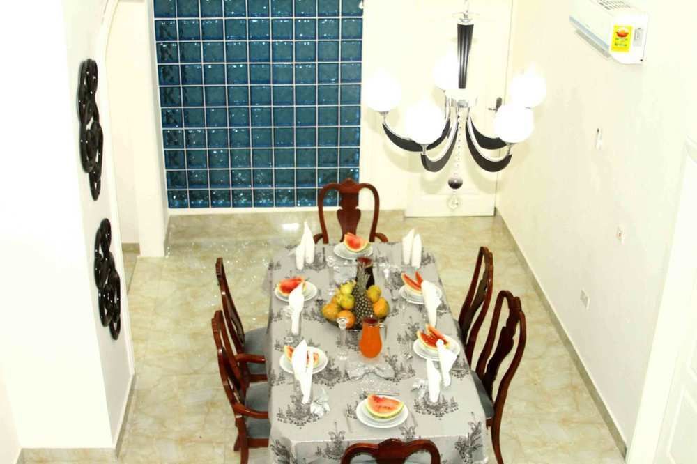 Perriman Hotel Kokrobite Luaran gambar